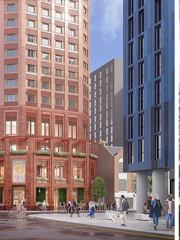North Acton regeneration project win